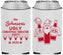Custom Christmas Neoprene Can Coolers - Ugly Sweater | 280022