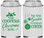 Custom Christmas Neoprene Can Coolers - Tis The Season | 280027