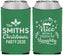 Custom Christmas Neoprene Can Coolers - Touch Of Naughty | 280049
