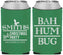 Custom Christmas Neoprene Can Coolers - Bah Hum Bug | 280057
