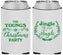 Custom Christmas Neoprene Can Coolers - Jingle Til You Jingle | 280063