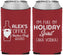 Custom Christmas Neoprene Can Coolers - Holiday Spirit | 280072