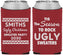 Custom Christmas Neoprene Can Coolers - Ugly Sweater | 280080