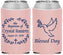 Custom Baptism Neoprene Can Coolers - Blessed Day | 290006