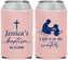 Custom Baptism Neoprene Can Coolers - I Left It In The Water | 290008