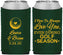 Custom Wedding Neoprene Can Coolers - Golf | 305