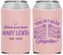Custom Memorial Neoprene Can Coolers - Gone But Never Forgotten | 310001