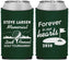 Custom Memorial Neoprene Can Coolers - Forever In Our Hearts | 310006