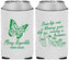 Custom Memorial Neoprene Can Coolers - Forever Loved | 310013