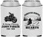 Custom Memorial Neoprene Can Coolers - Riding In Our Hearts | 310014