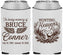 Custom Memorial Neoprene Can Coolers - Hunting Heavens Field | 310021