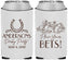 Custom Derby Day Neoprene Can Coolers - Place Your Bets | 320003