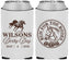 Custom Derby Day Neoprene Can Coolers - Run For The Horses | 320006