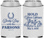 Custom Derby Day Neoprene Can Coolers - Hold Your Horses | 320008