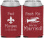 Custom Wedding Neoprene Can Coolers - Crawfish Boil | 330