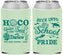 Custom Homecoming Neoprene Can Coolers - Hoco Under The Sea | 330000