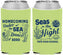 Custom Homecoming Neoprene Can Coolers - Under The Sea Dance | 330001