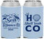 Custom Homecoming Neoprene Can Coolers - Hoco Under The Sea | 330003
