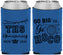 Custom Homecoming Neoprene Can Coolers - Big Or Go Hoco | 330004