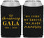 Custom Homecoming Neoprene Can Coolers - Danced Made Memories | 330008