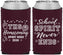 Custom Homecoming Neoprene Can Coolers - Spirit Week | 330011