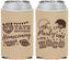 Custom Homecoming Neoprene Can Coolers - Party Like Its Hoco | 330012