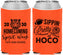 Custom Homecoming Neoprene Can Coolers - Hoco Spirit Week | 330014