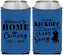 Custom Homecoming Neoprene Can Coolers - From Kickoff To Last Song | 330018