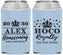 Custom Homecoming Neoprene Can Coolers - Hoco King Vote | 330025