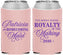 Custom Homecoming Neoprene Can Coolers - Hoco Maid Vote | 330028