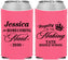 Custom Homecoming Neoprene Can Coolers - Hoco Maid Vote | 330029