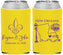Custom Wedding Neoprene Can Coolers - New Orleans | 334