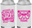 Custom 21st Birthday Neoprene Can Coolers - Video Game | 340024