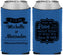 Custom Wedding Neoprene Can Coolers - Love Story | 359