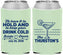 Custom Wedding Neoprene Can Coolers - To Have And To Hold | 375