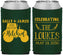 Custom Wedding Neoprene Can Coolers - Tractor | 381