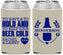 Custom Wedding Neoprene Can Coolers - To Have And To Hold | 384