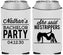 Custom Bachelor Party Neoprene Can Coolers - Strip Club | 40008