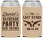 Custom Bachelor Party Neoprene Can Coolers - The Last Stand | 40016