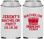 Custom Bachelor Party Neoprene Can Coolers - Drinking Team | 40020