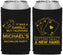 Custom Bachelor Party Neoprene Can Coolers - Las Vegas | 40025