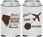 Custom Bachelor Party Neoprene Can Coolers - Last Stand | 40034
