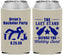 Custom Bachelor Party Neoprene Can Coolers - The Last Stand | 40035