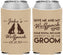 Custom Bachelor Party Neoprene Can Coolers - Wolfpack | 40036