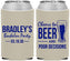 Custom Bachelor Party Neoprene Can Coolers - Beer Pour Decisions | 40045