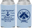 Custom Bachelor Party Neoprene Can Coolers - Anchor | 40054