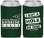 Custom Bachelor Party Neoprene Can Coolers - Golf | 40055