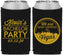 Custom Bachelor Party Neoprene Can Coolers - Last Vegas | 40060