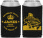 Custom Bachelor Party Neoprene Can Coolers - Las Vegas | 40069