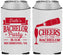 Custom Bachelor Party Neoprene Can Coolers - Cheers | 40072